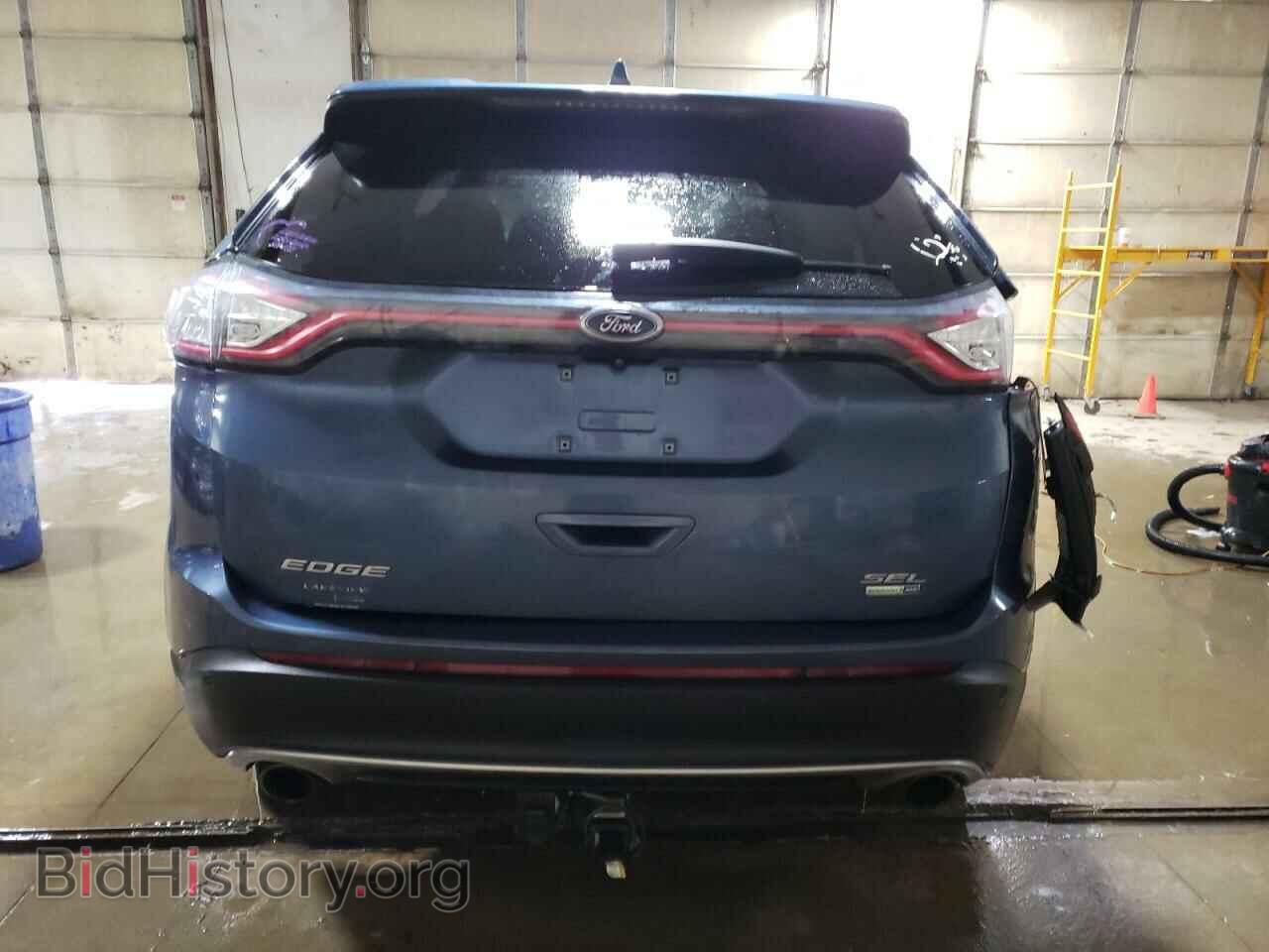 2018 FORD EDGE - VIN: 2FMPK4J99JBB04432 - Фото 6
