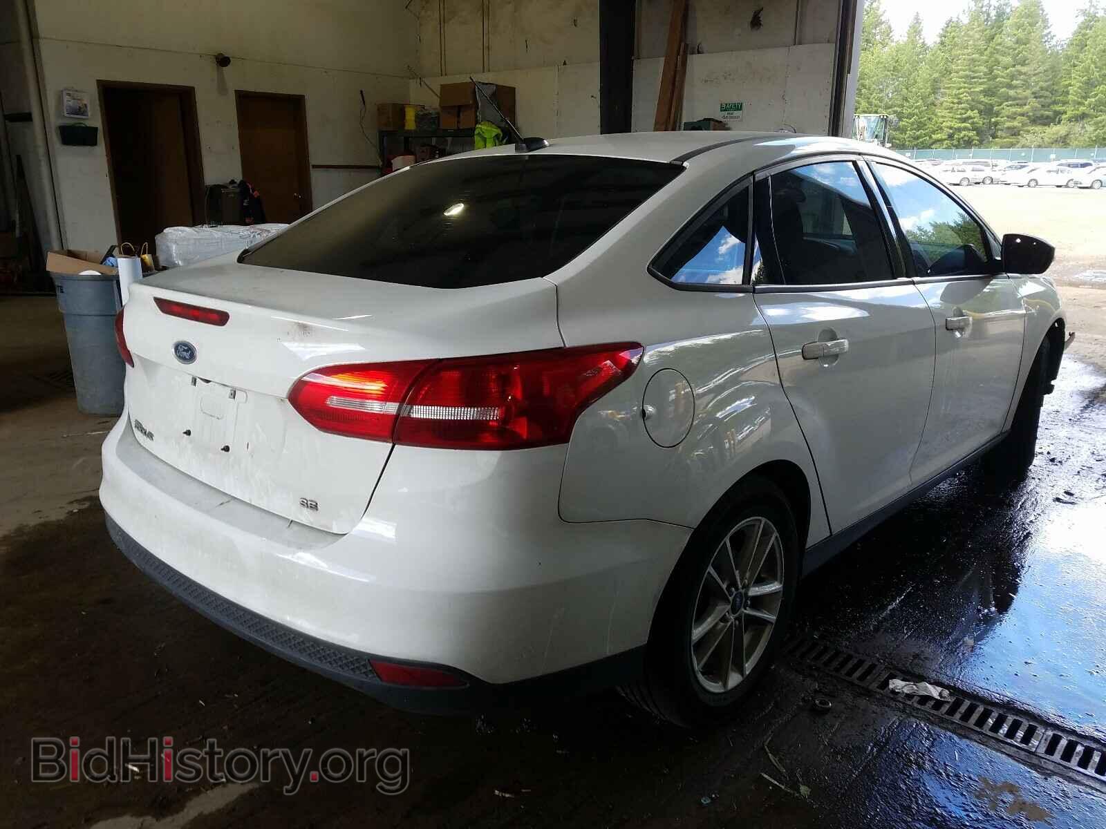 2016 FORD FOCUS - VIN: 1FADP3F2XGL263263 - Photo 4