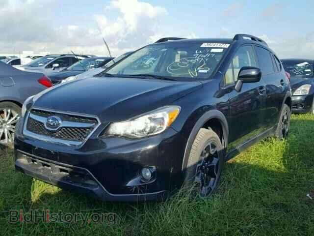 2013 SUBARU XV - VIN: JF2GPACC3DH847593 - Фото 2