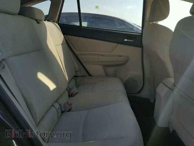 2013 SUBARU XV - VIN: JF2GPACC3DH847593 - Фото 6