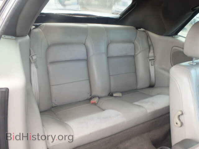 2005 CHRYSLER SEBRING - VIN: 1C3EL65R85N705604 - Фото 6