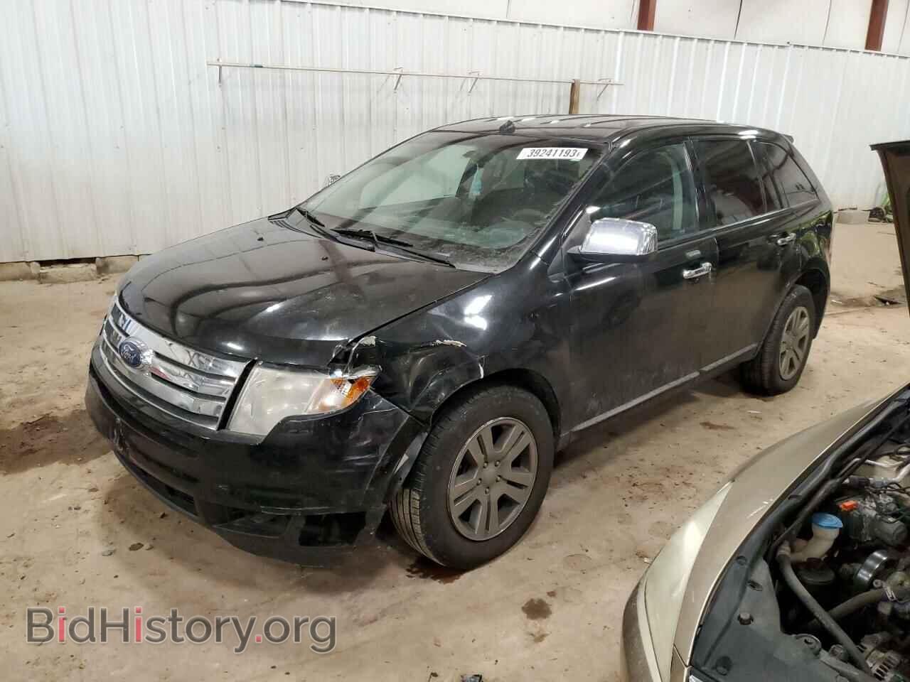 Фотография 2FMDK3GC2ABB24666 - FORD EDGE 2010