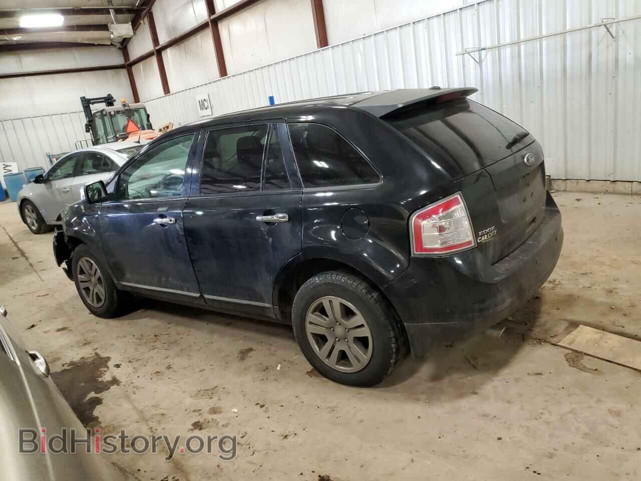 2010 FORD EDGE - VIN: 2FMDK3GC2ABB24666 - Фото 2