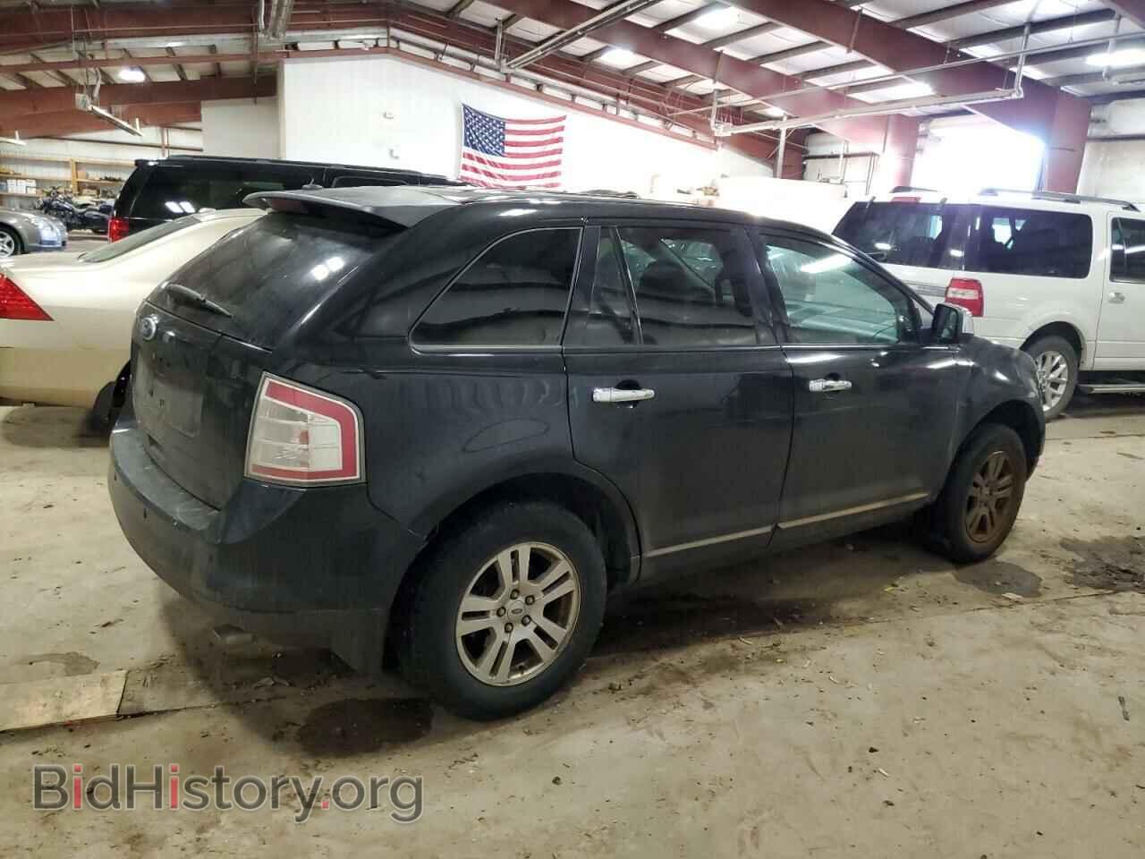 2010 FORD EDGE - VIN: 2FMDK3GC2ABB24666 - Фото 3