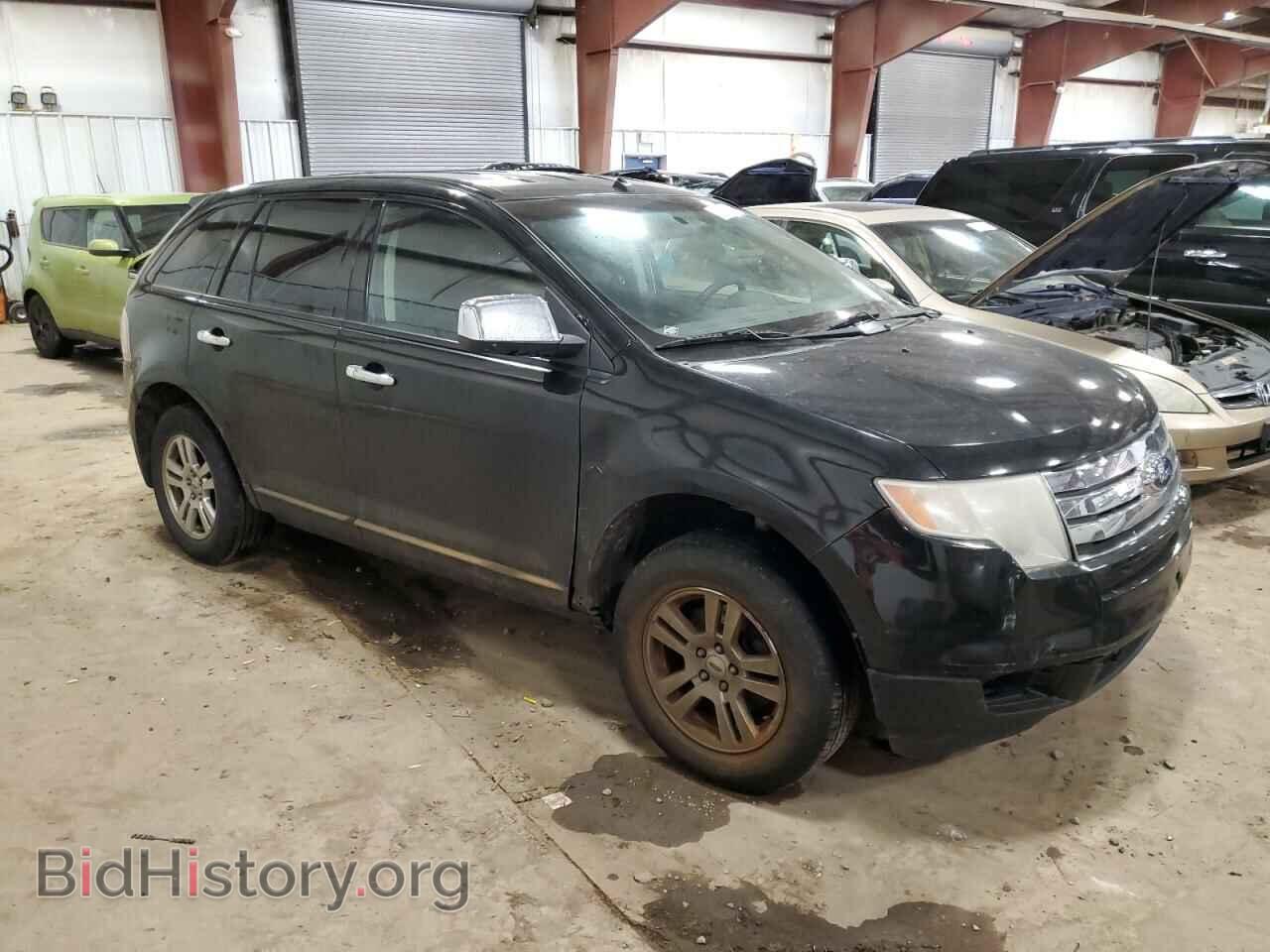 2010 FORD EDGE - VIN: 2FMDK3GC2ABB24666 - Фото 4