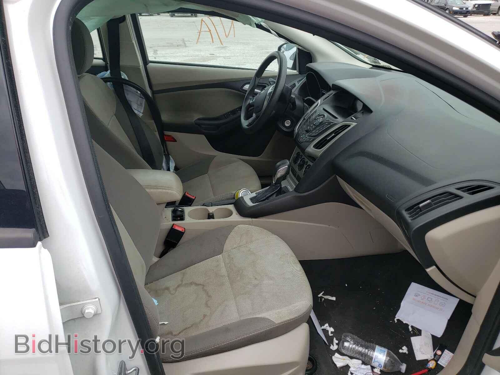 2014 FORD FOCUS - VIN: 1FADP3F28EL131003 - Фото 5