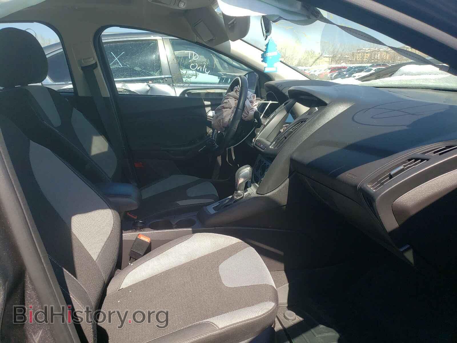 2014 FORD FOCUS - VIN: 1FADP3F20EL152668 - Фото 5