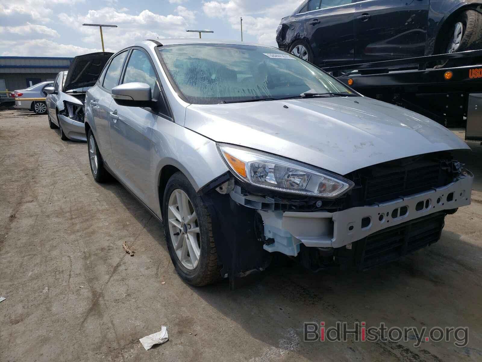 Фотография 1FADP3F28HL231350 - FORD FOCUS 2017