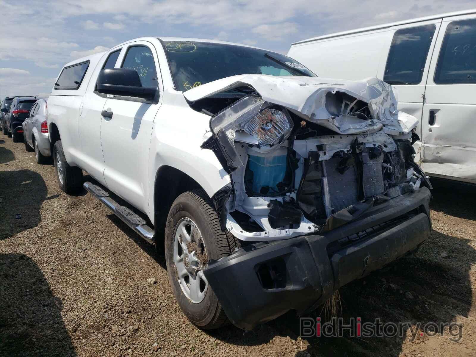 Photo 5TFCY5F16MX027588 - TOYOTA TUNDRA 2021