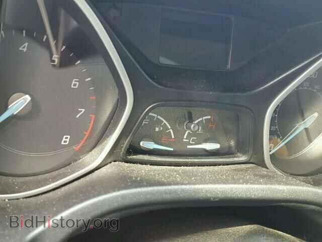 2014 FORD FOCUS - VIN: 1FADP3E23EL130097 - Фото 8