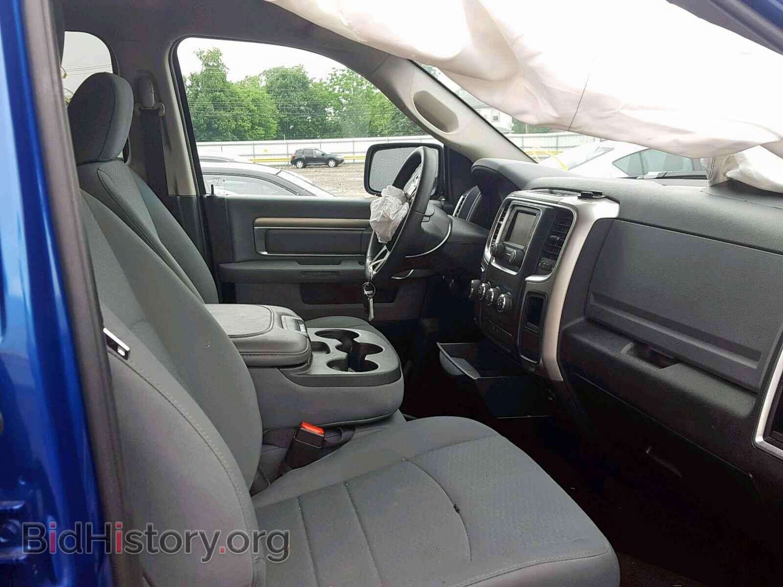 2017 RAM 1500 SLT - VIN: 1C6RR7LT5HS845106 - Фото 5