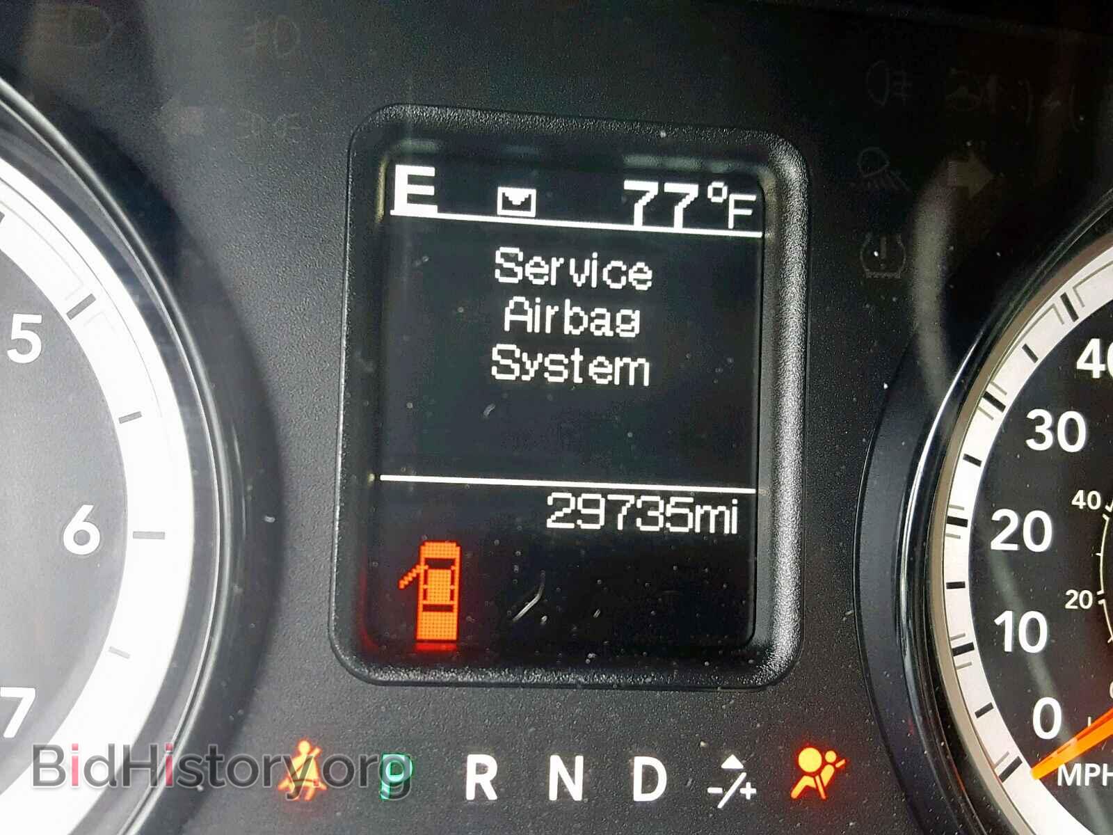 2017 RAM 1500 SLT - VIN: 1C6RR7LT5HS845106 - Фото 8