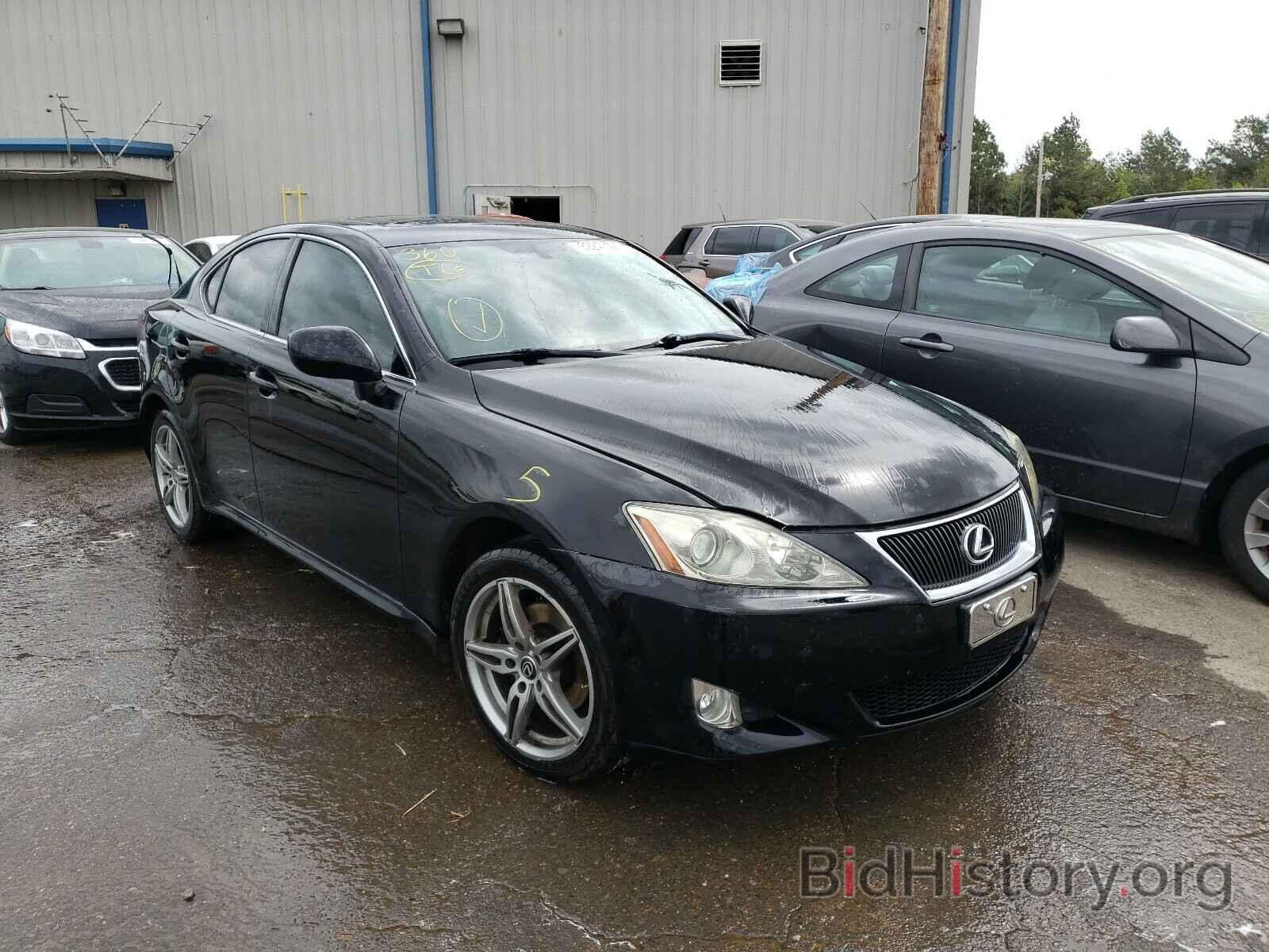 Photo JTHCK262472018686 - LEXUS IS 2007