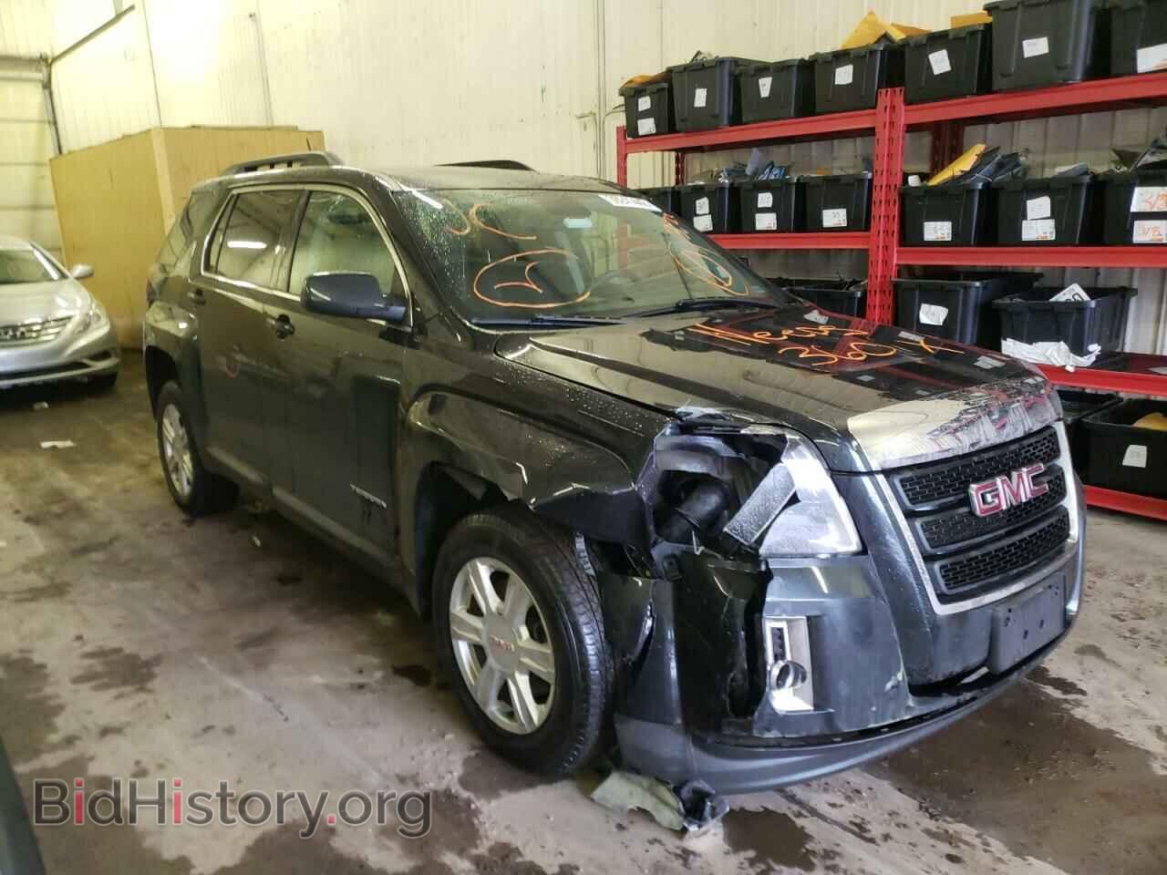 Photo 2GKFLWEK8E6299870 - GMC TERRAIN 2014
