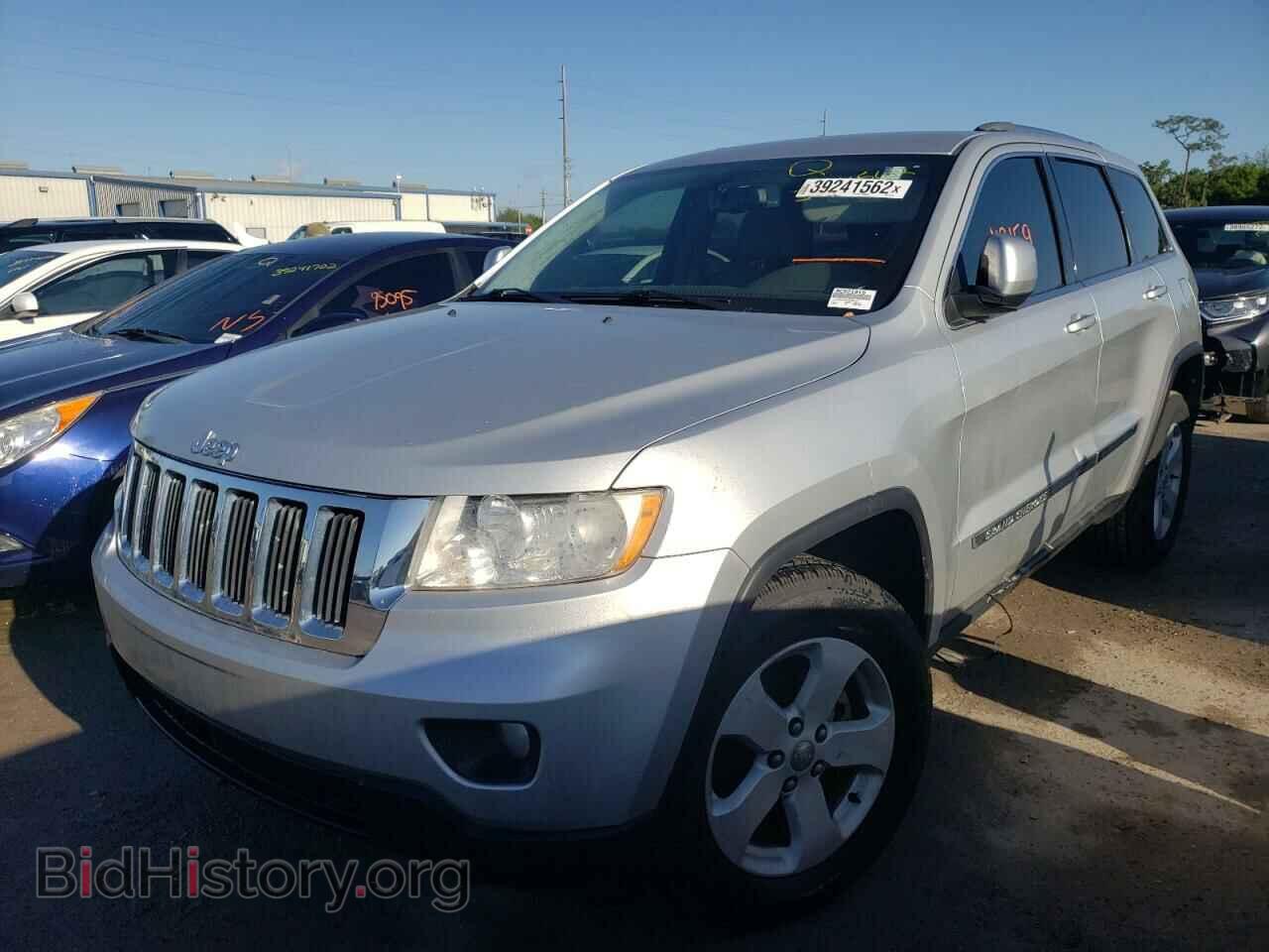 2011 JEEP CHEROKEE - VIN: 1J4RS4GG8BC521815 - Фото 2