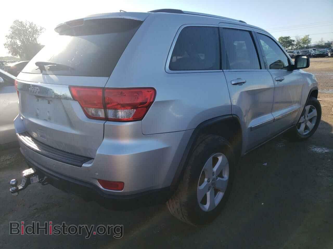 2011 JEEP CHEROKEE - VIN: 1J4RS4GG8BC521815 - Фото 4