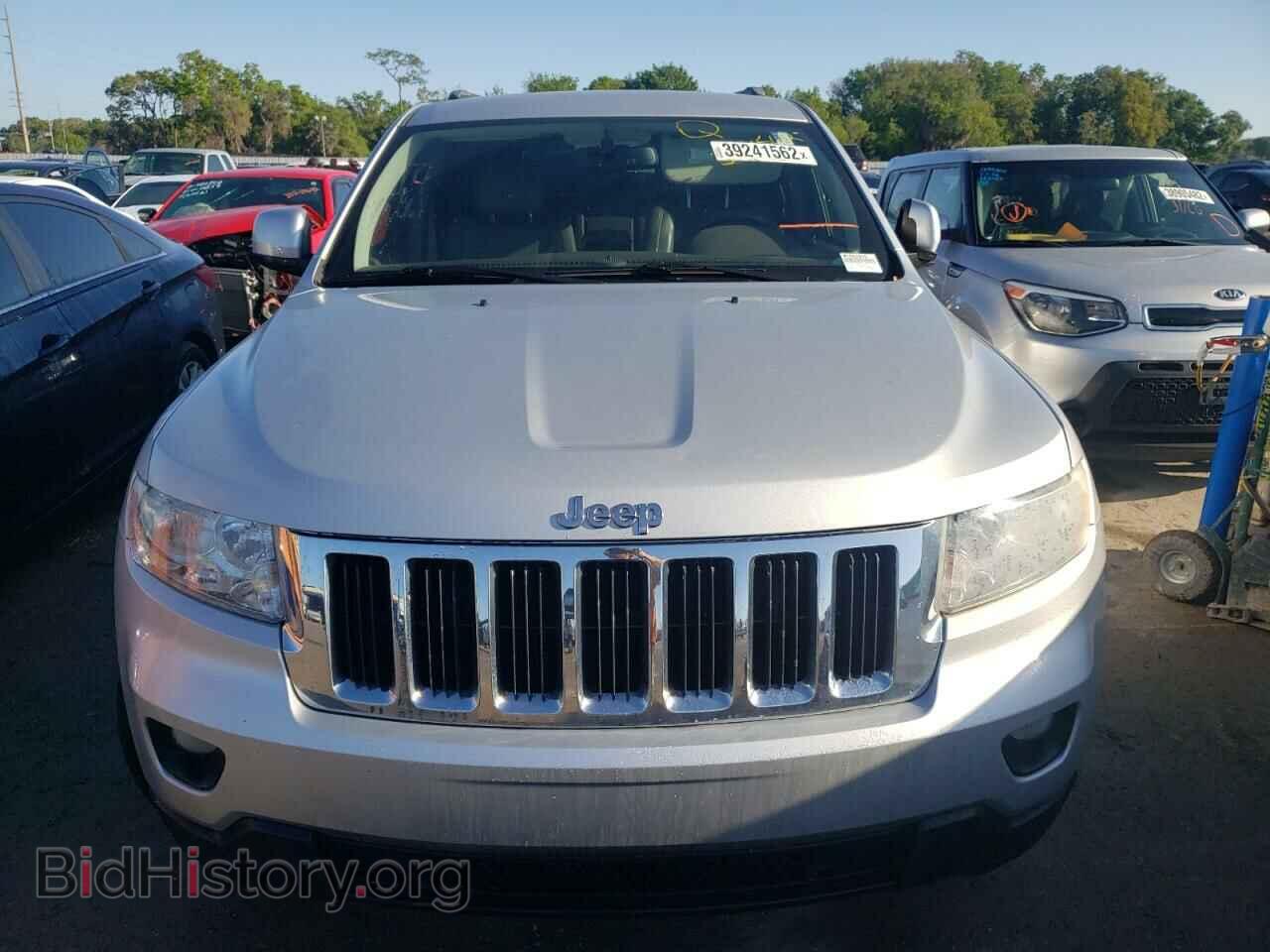 2011 JEEP CHEROKEE - VIN: 1J4RS4GG8BC521815 - Фото 9
