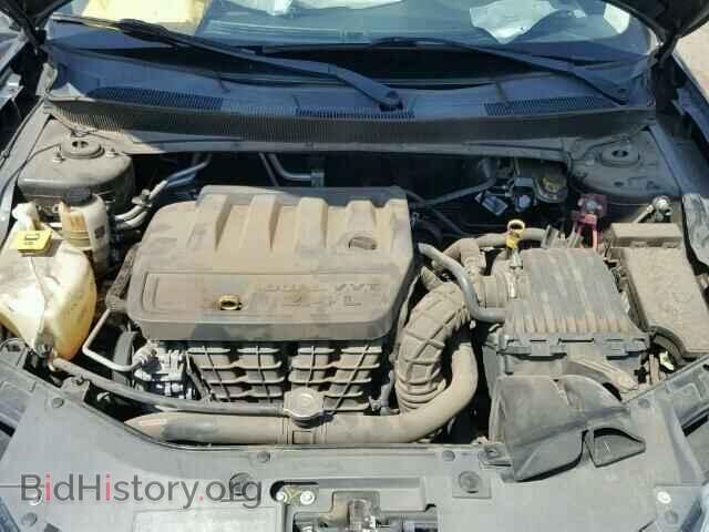 2010 CHRYSLER SEBRING - VIN: 1C3CC4FB6AN171025 - Фото 7
