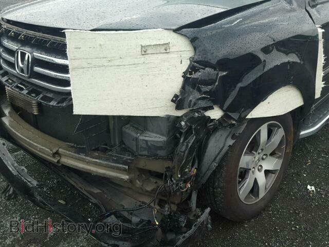 2013 HONDA PILOT - VIN: 5FNYF4H97DB007319 - Фото 9