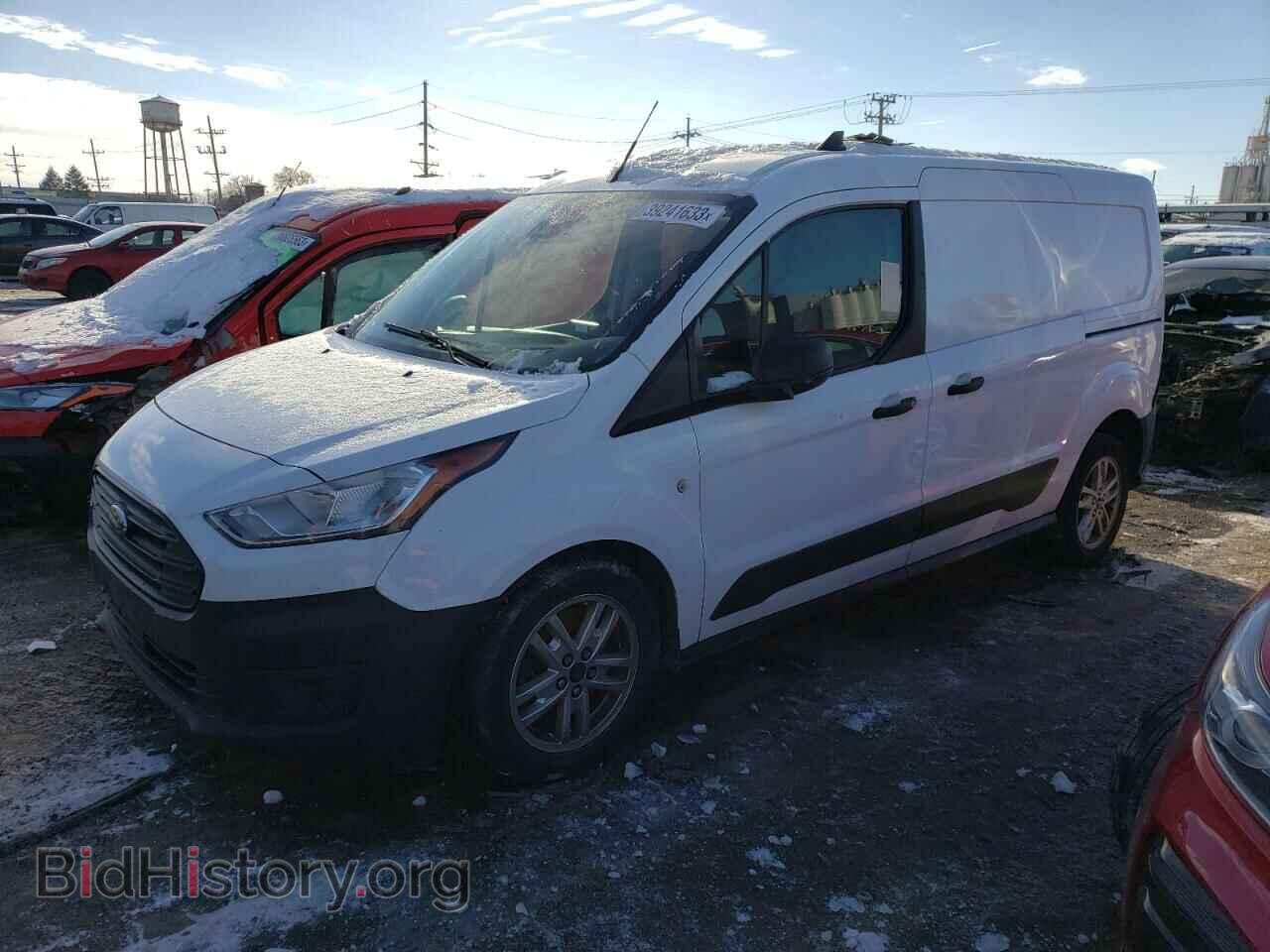 Photo NM0LS7E23K1391004 - FORD TRANSIT 2019