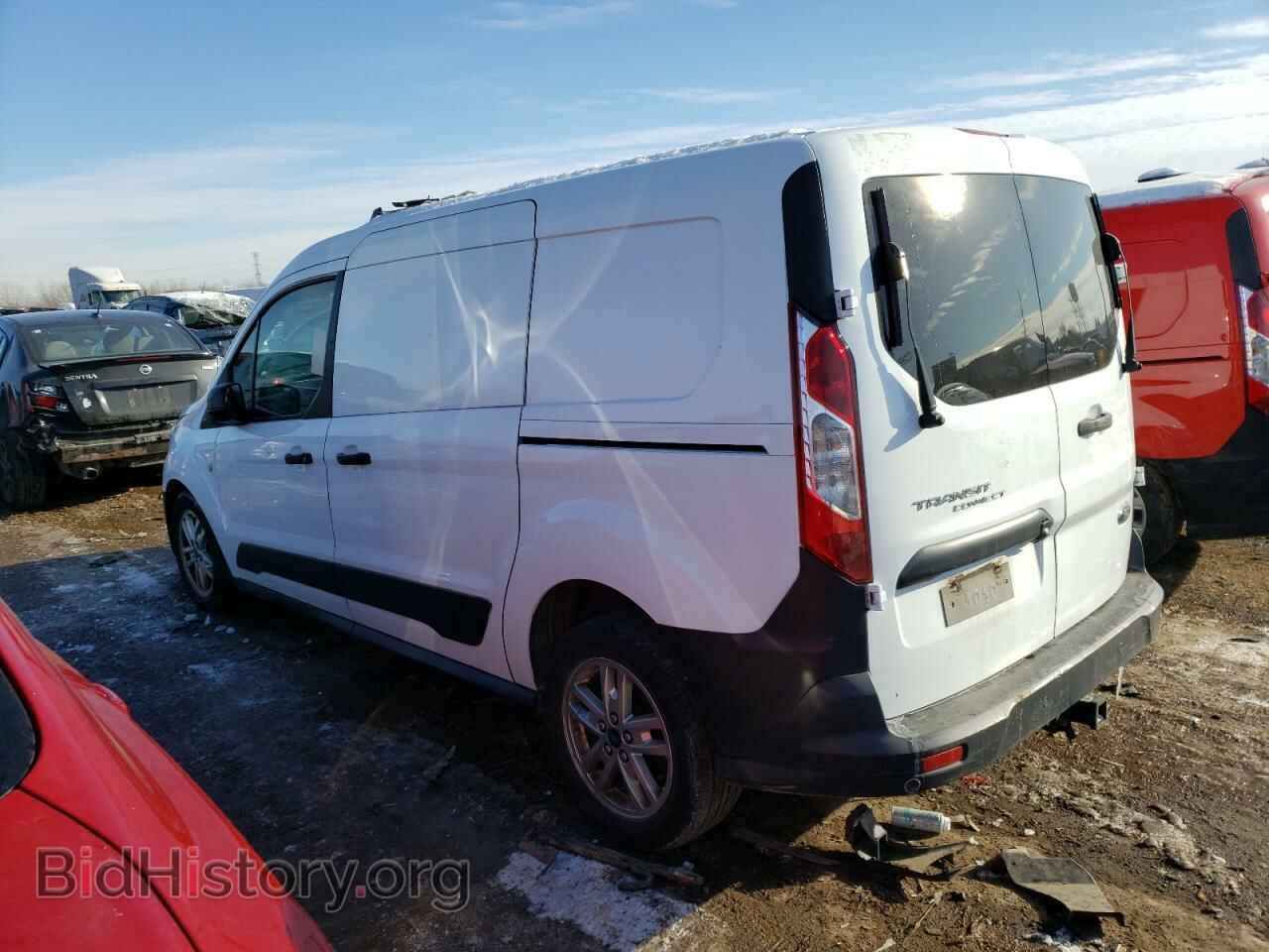 2019 FORD TRANSIT - VIN: NM0LS7E23K1391004 - Photo 2