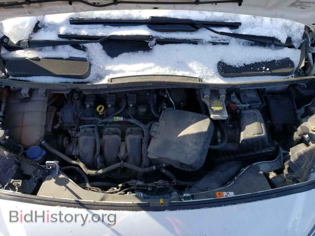 2019 FORD TRANSIT - VIN: NM0LS7E23K1391004 - Photo 12