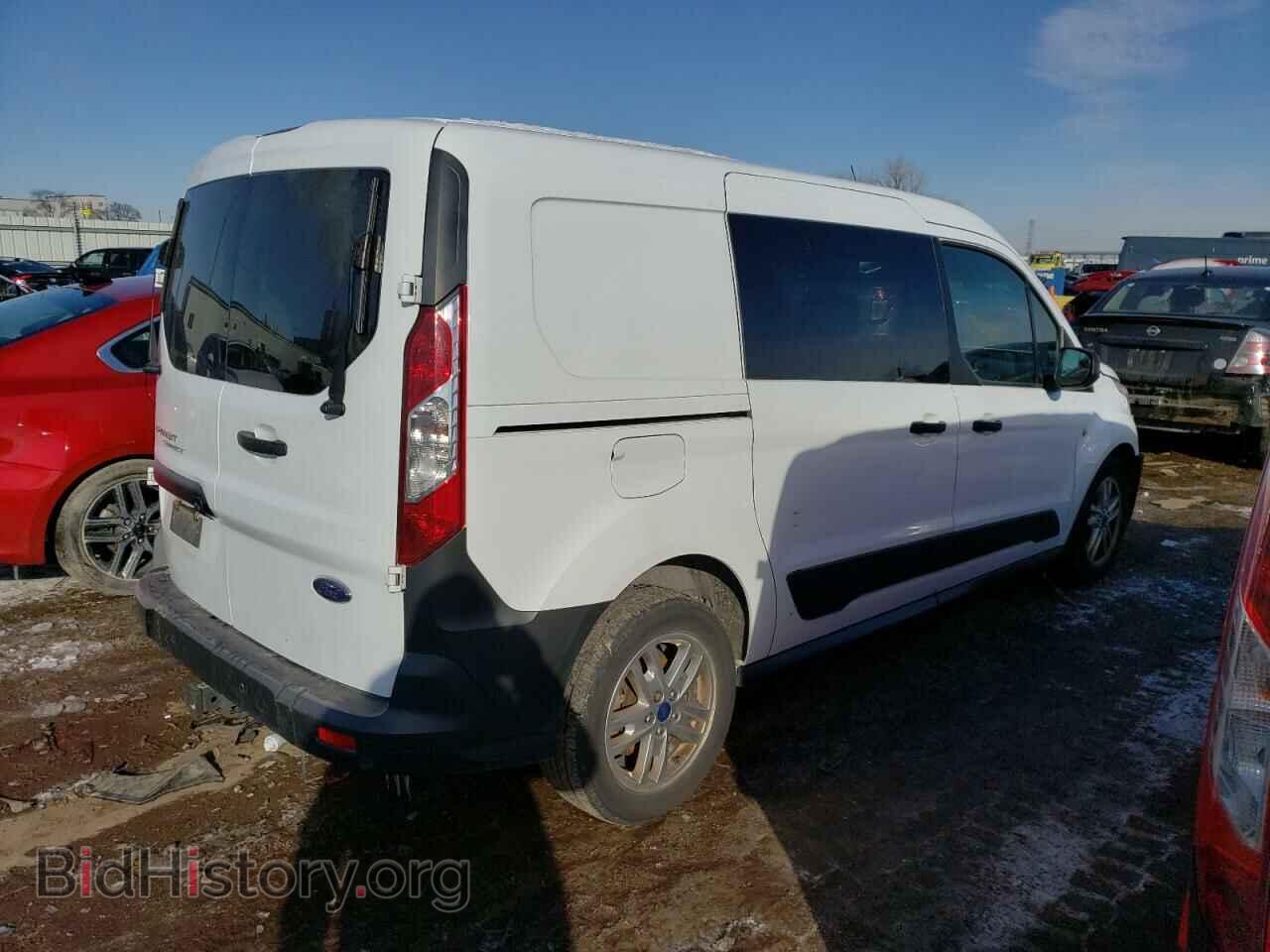 2019 FORD TRANSIT - VIN: NM0LS7E23K1391004 - Photo 3