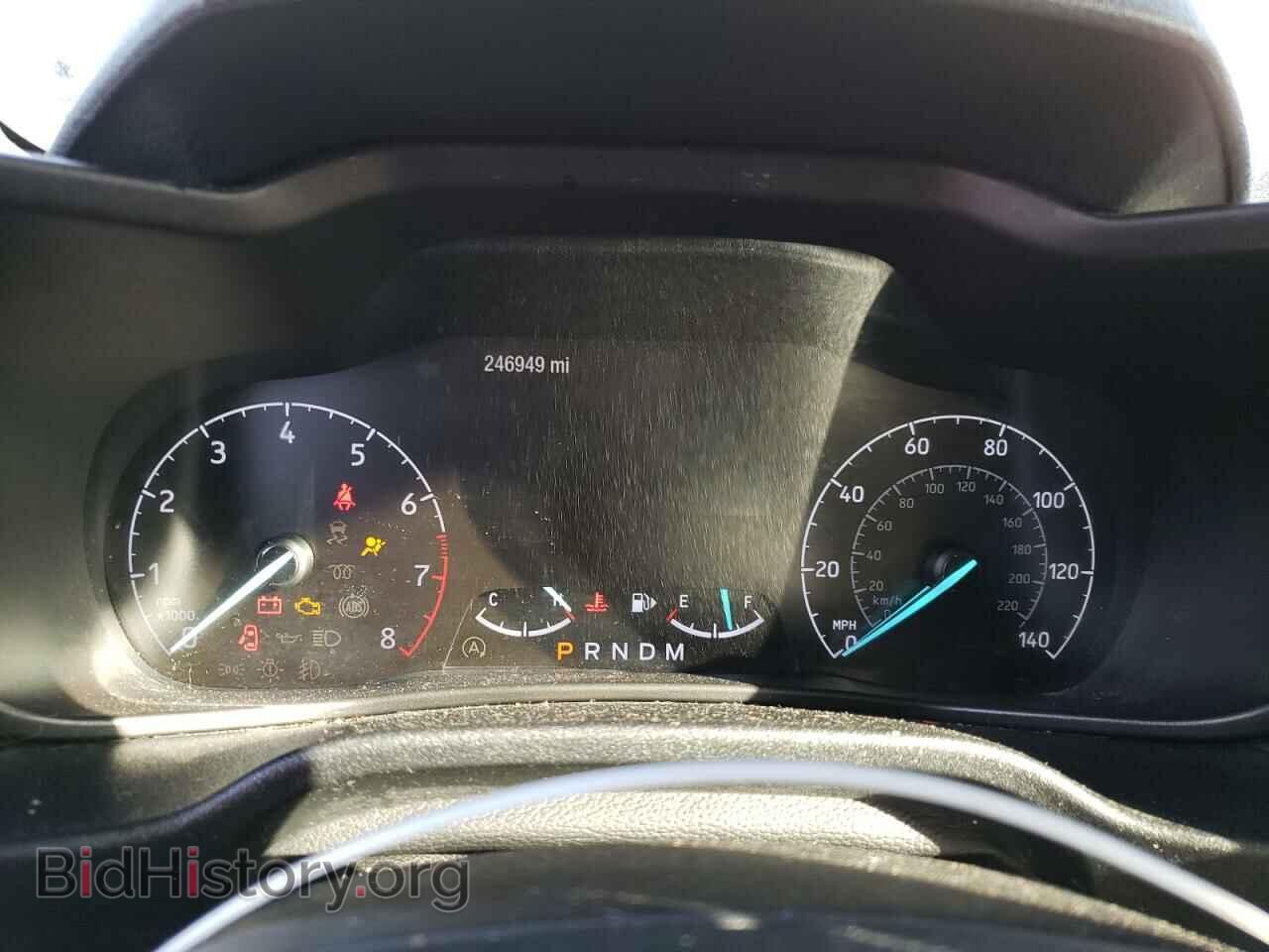 2019 FORD TRANSIT - VIN: NM0LS7E23K1391004 - Photo 9