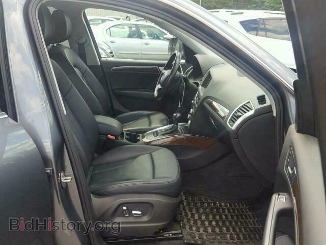 2015 AUDI Q5 - VIN: WA1CFAFP4FA113596 - Photo 5
