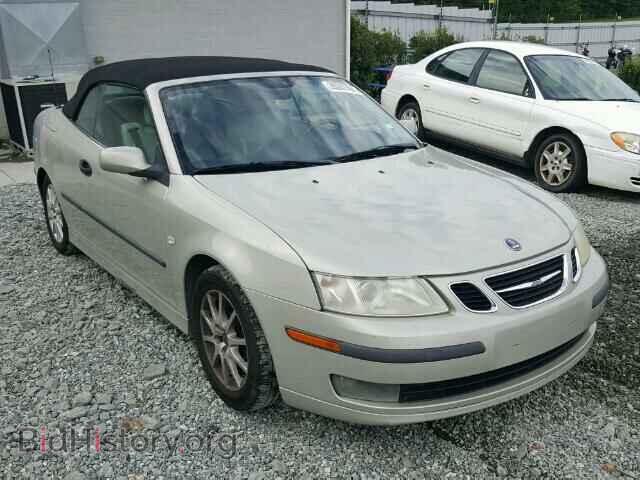 Фотография YS3FD79Y856001930 - SAAB 9 3 2005