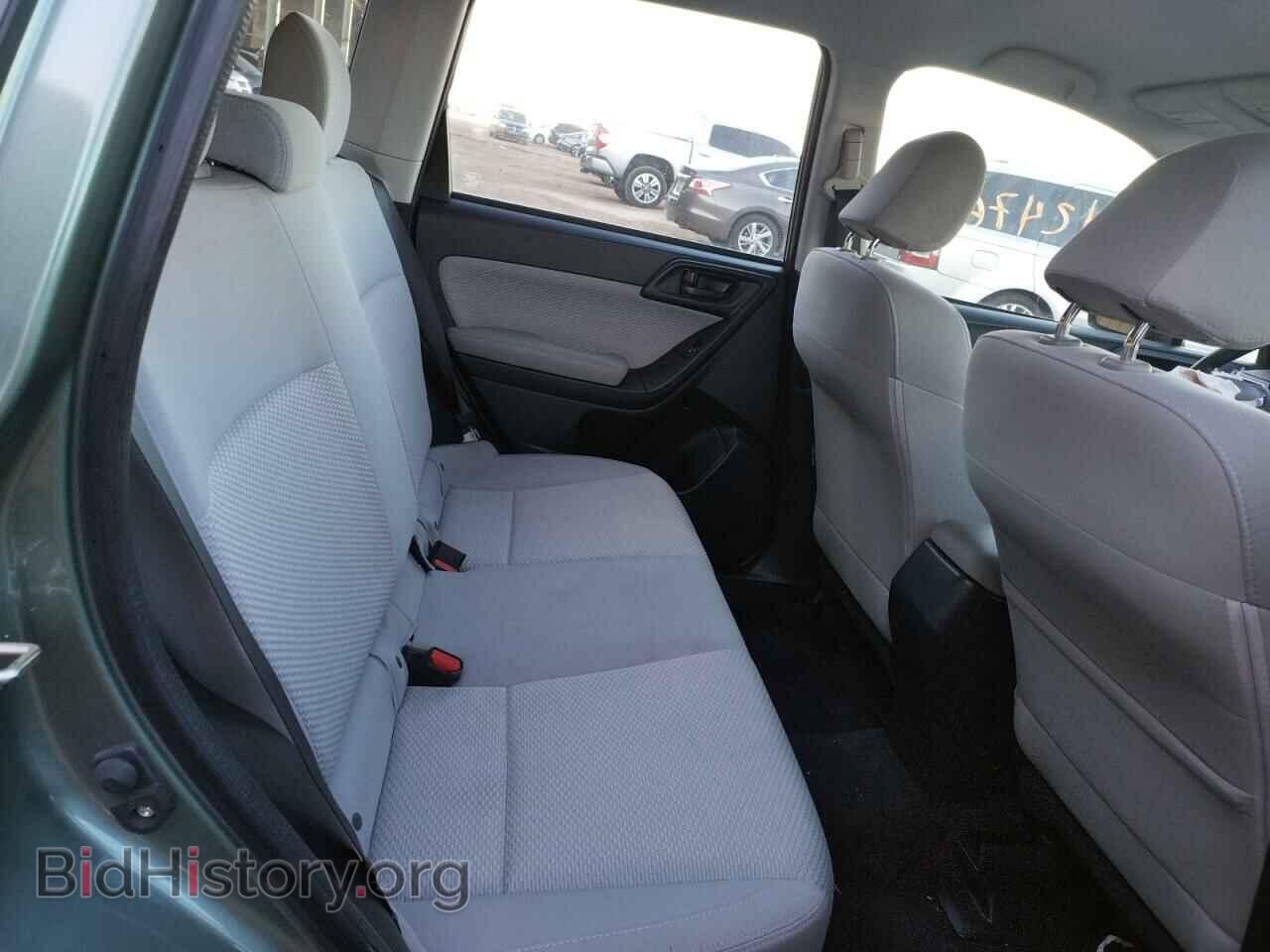 2017 SUBARU FORESTER - VIN: JF2SJABC4HH527119 - Фото 10