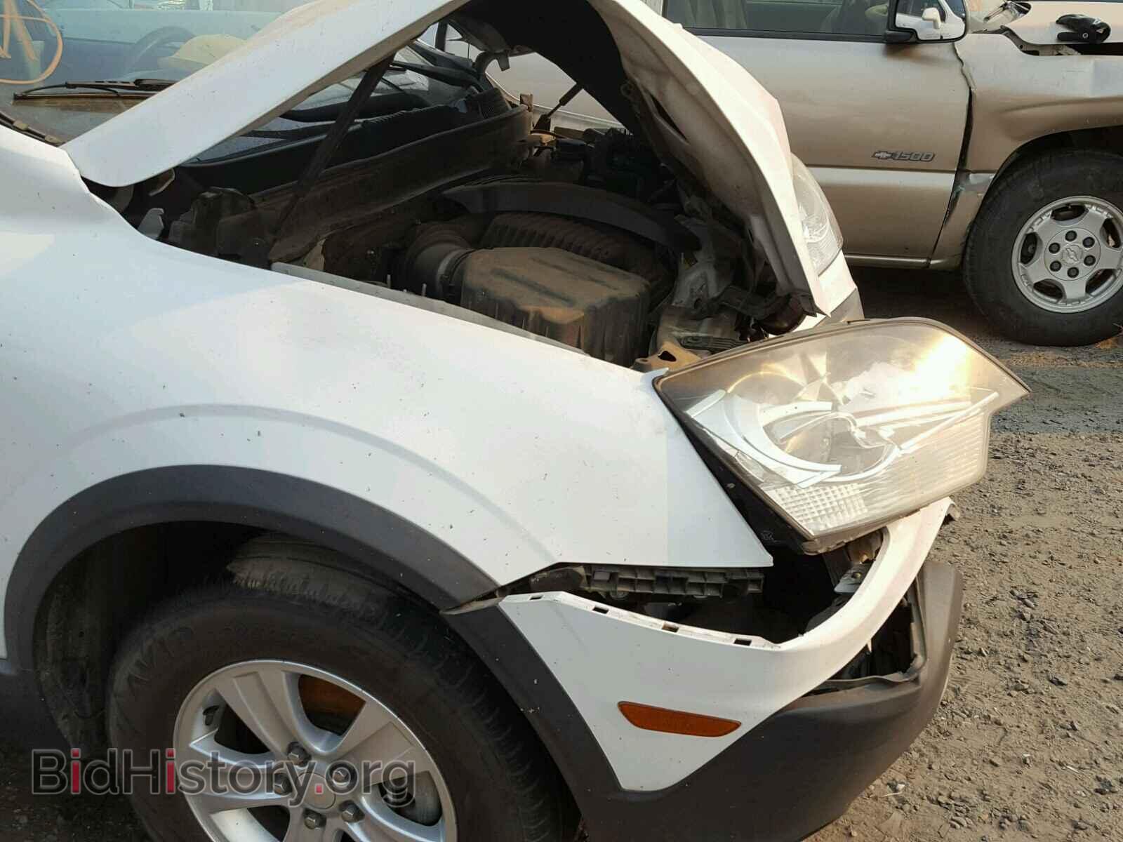2008 SATURN VUE - VIN: 3GSCL33P68S688495 - Фото 9