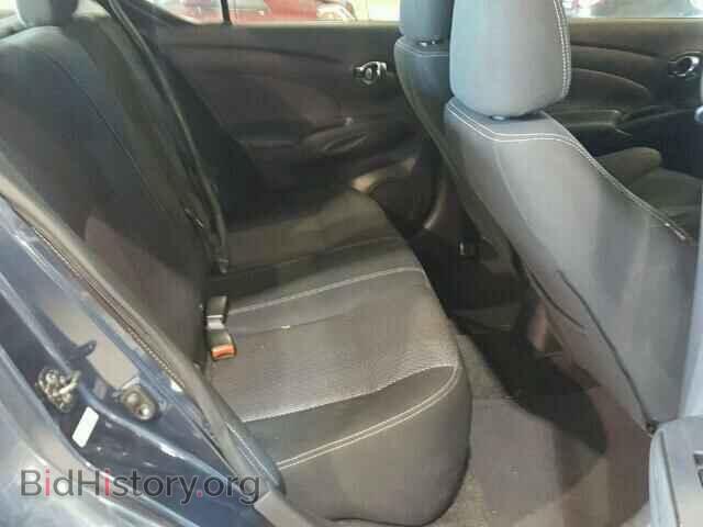 2016 NISSAN VERSA - VIN: 3N1CN7AP7GL830588 - Фото 6
