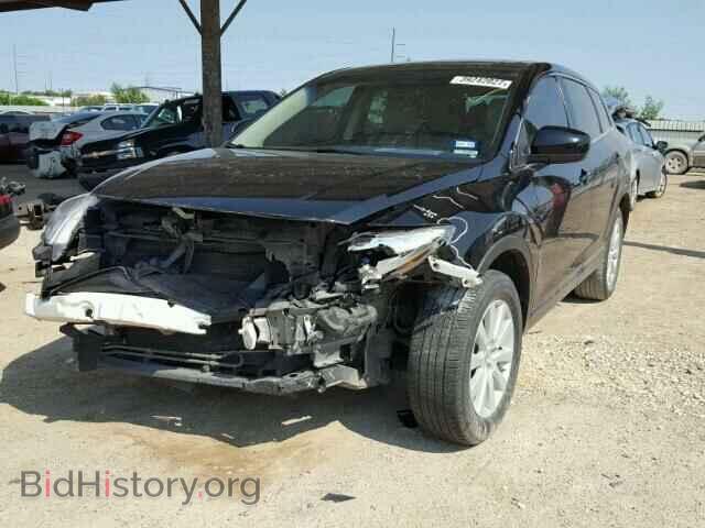 2010 MAZDA CX-9 - VIN: JM3TB2MA9A0205430 - Фото 2