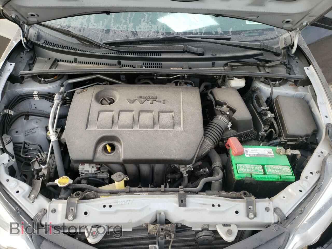 2014 TOYOTA COROLLA - VIN: 2T1BURHE1EC077720 - Фото 7