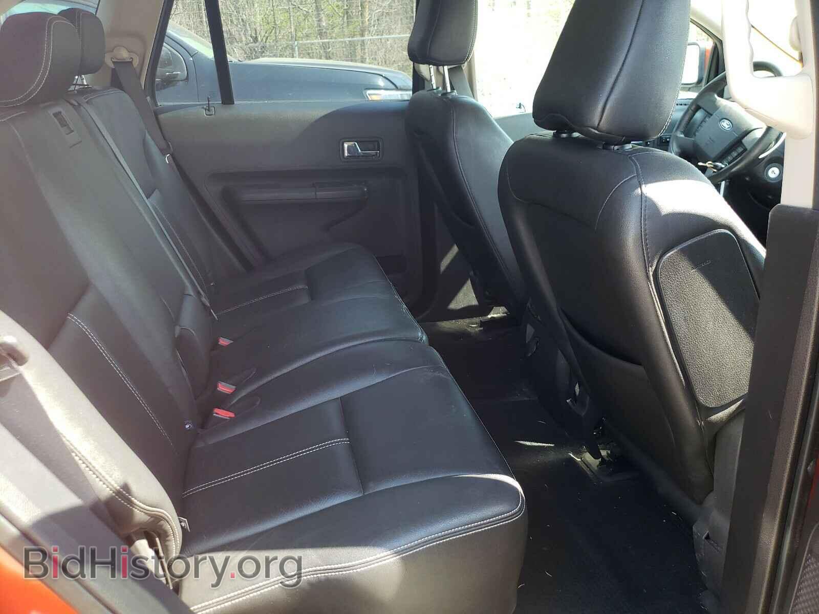2007 FORD EDGE - VIN: 2FMDK39C17BB34580 - Фото 6