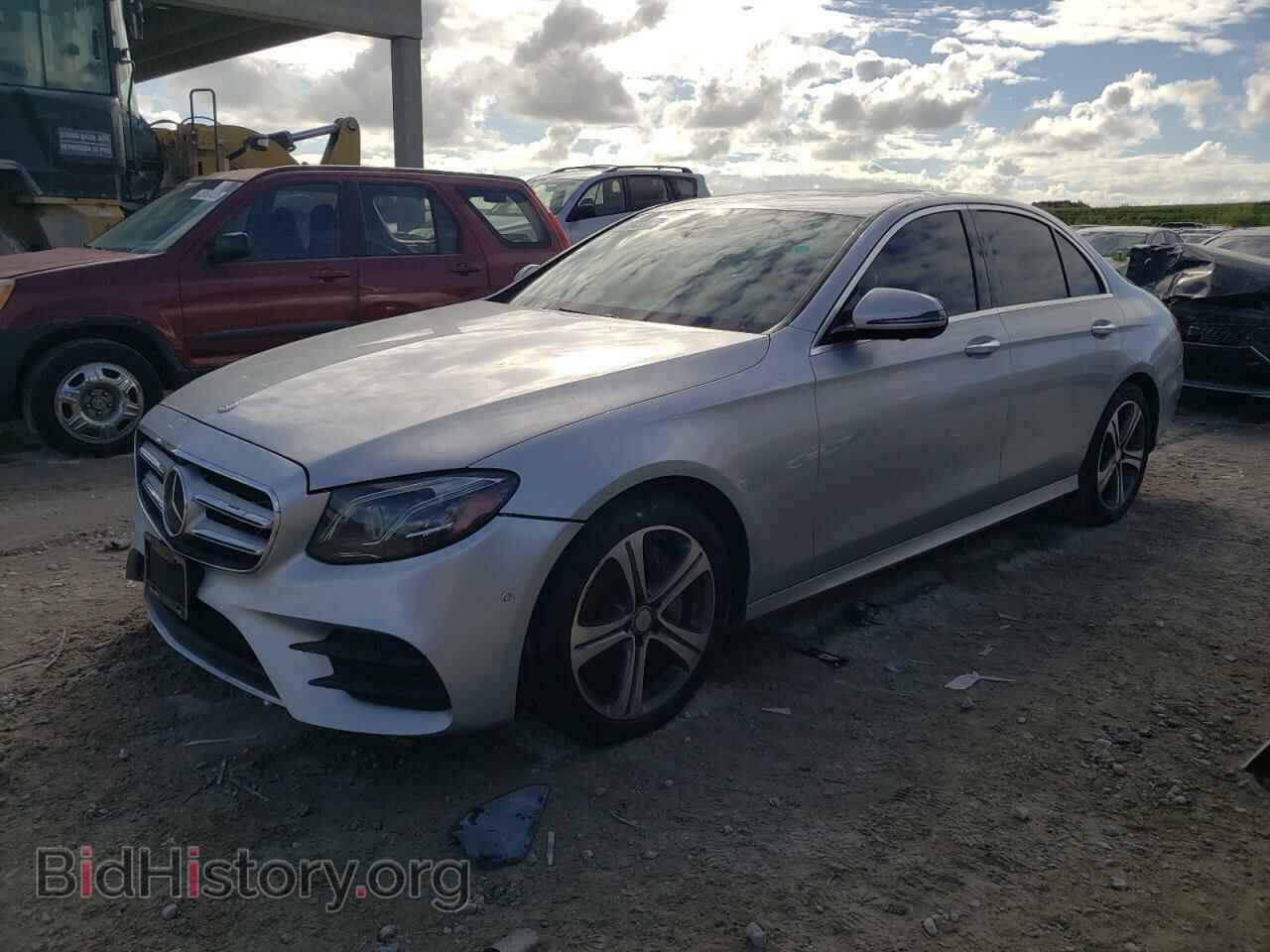 Фотография WDDZF4JB1HA186463 - MERCEDES-BENZ E-CLASS 2017