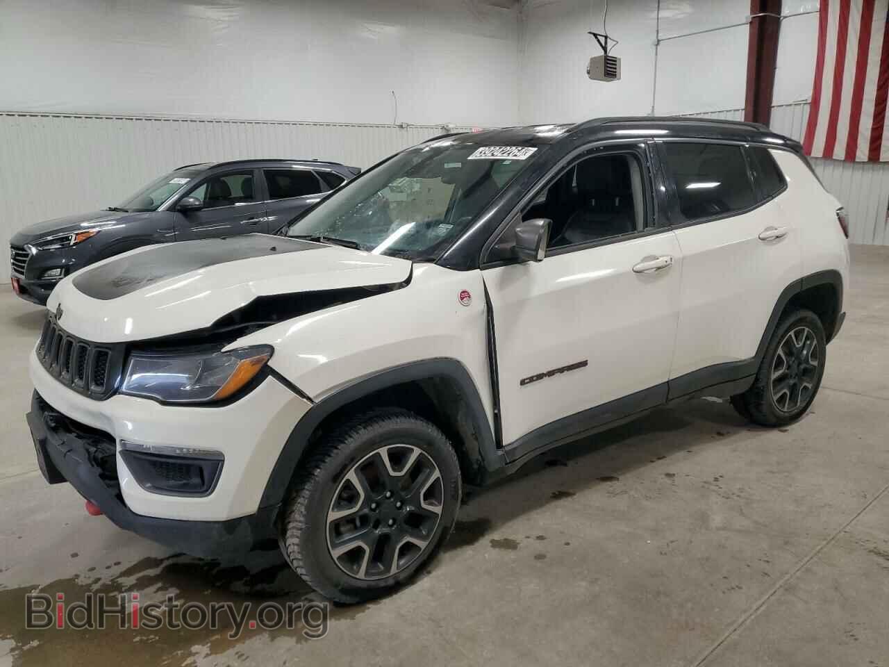 Фотография 3C4NJDDB7KT752533 - JEEP COMPASS 2019