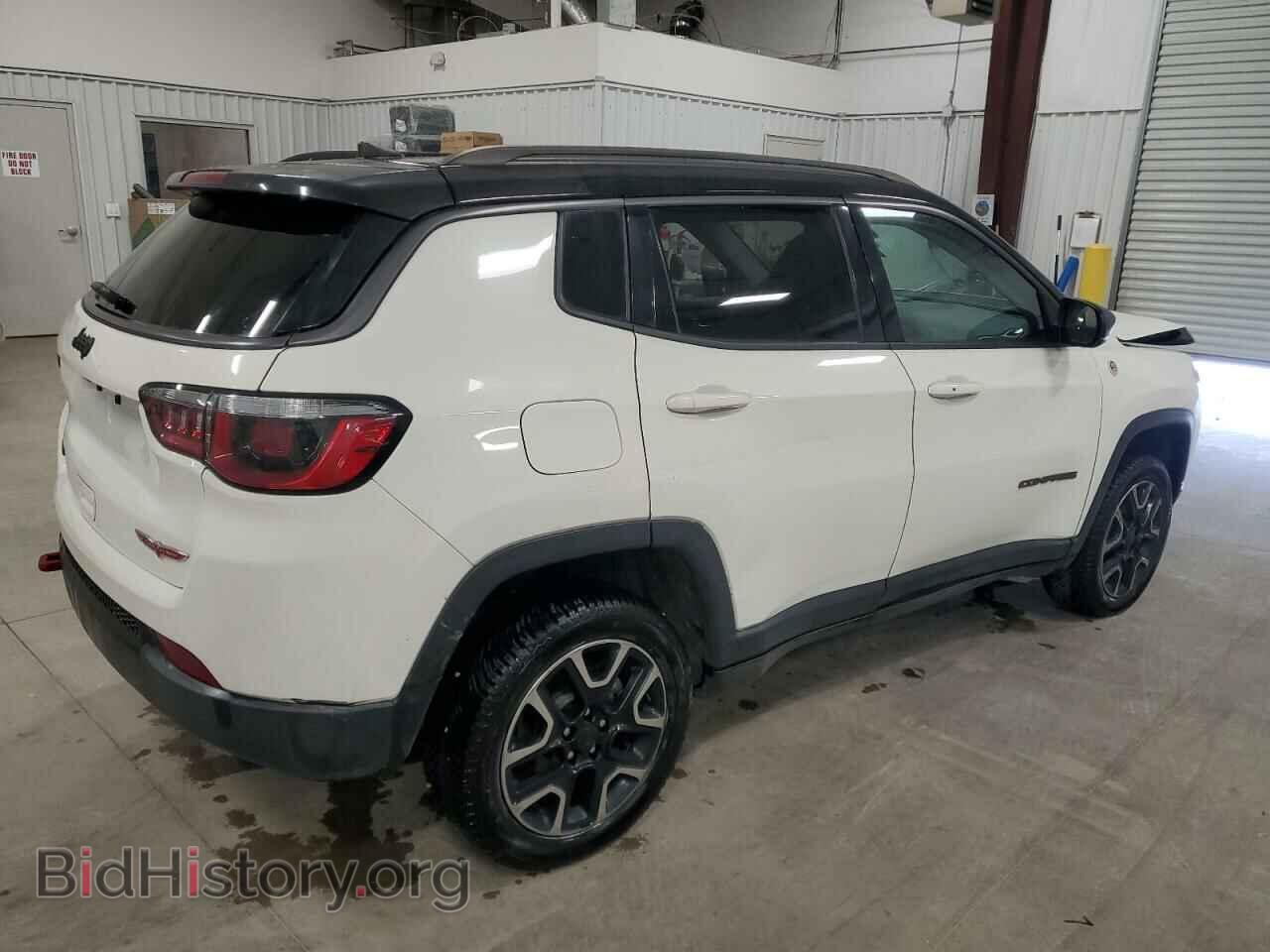 2019 JEEP COMPASS - VIN: 3C4NJDDB7KT752533 - Фото 3