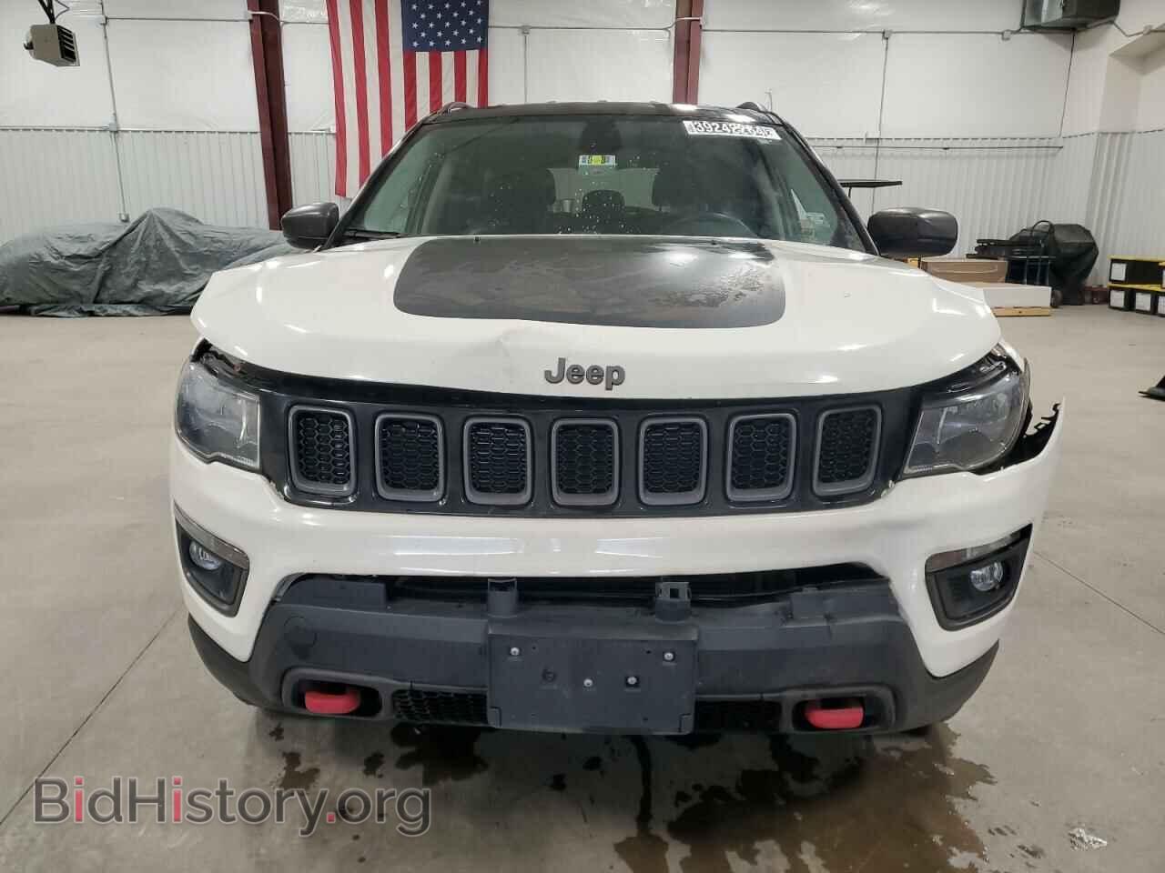 2019 JEEP COMPASS - VIN: 3C4NJDDB7KT752533 - Фото 5