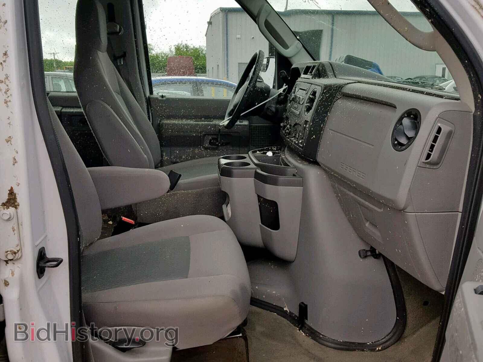 2014 FORD ECONOLINE - VIN: 1FBSS3BL0EDA40319 - Фото 5