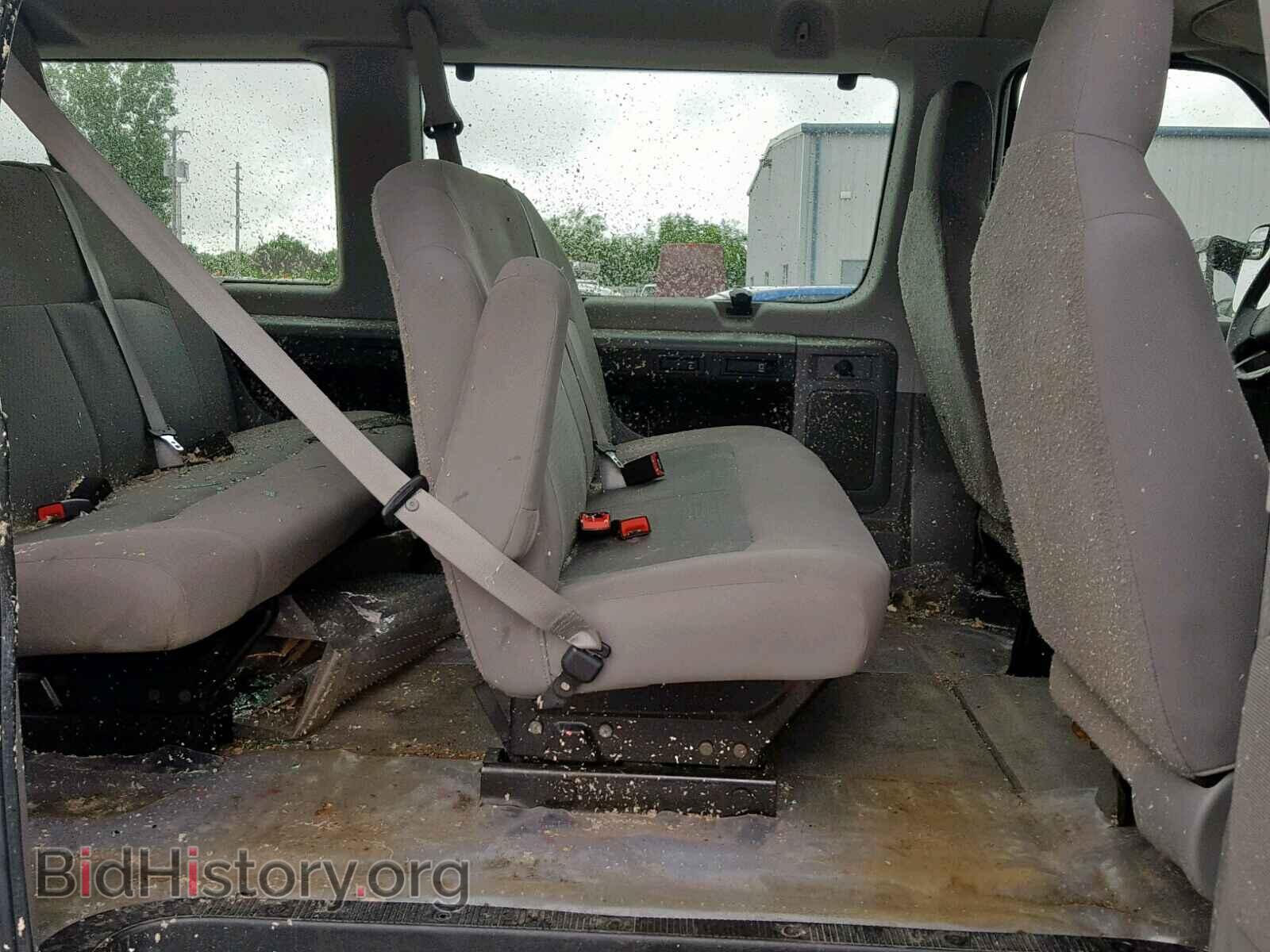 2014 FORD ECONOLINE - VIN: 1FBSS3BL0EDA40319 - Фото 6