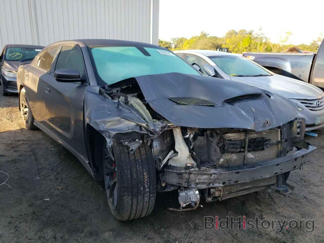 Photo 2C3CDXL96GH317411 - DODGE CHARGER 2016