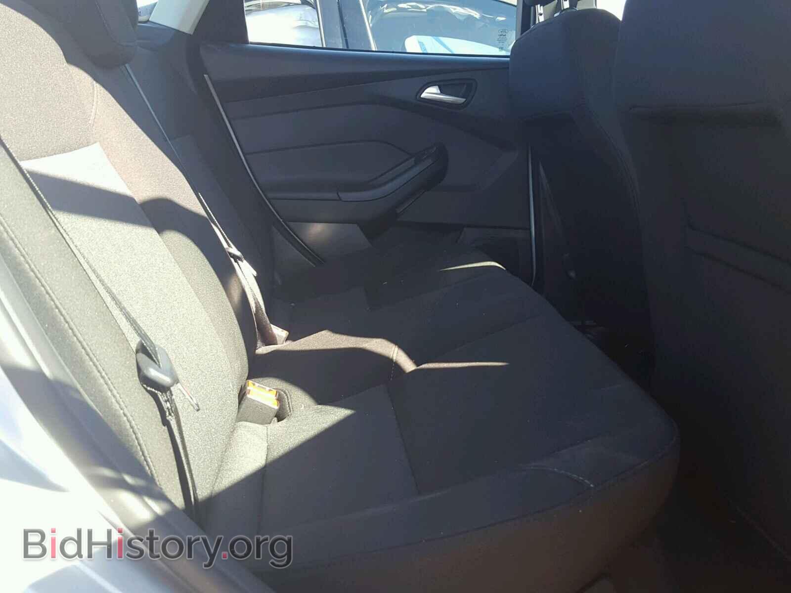 2018 FORD FOCUS - VIN: 1FADP3F27JL298821 - Фото 6