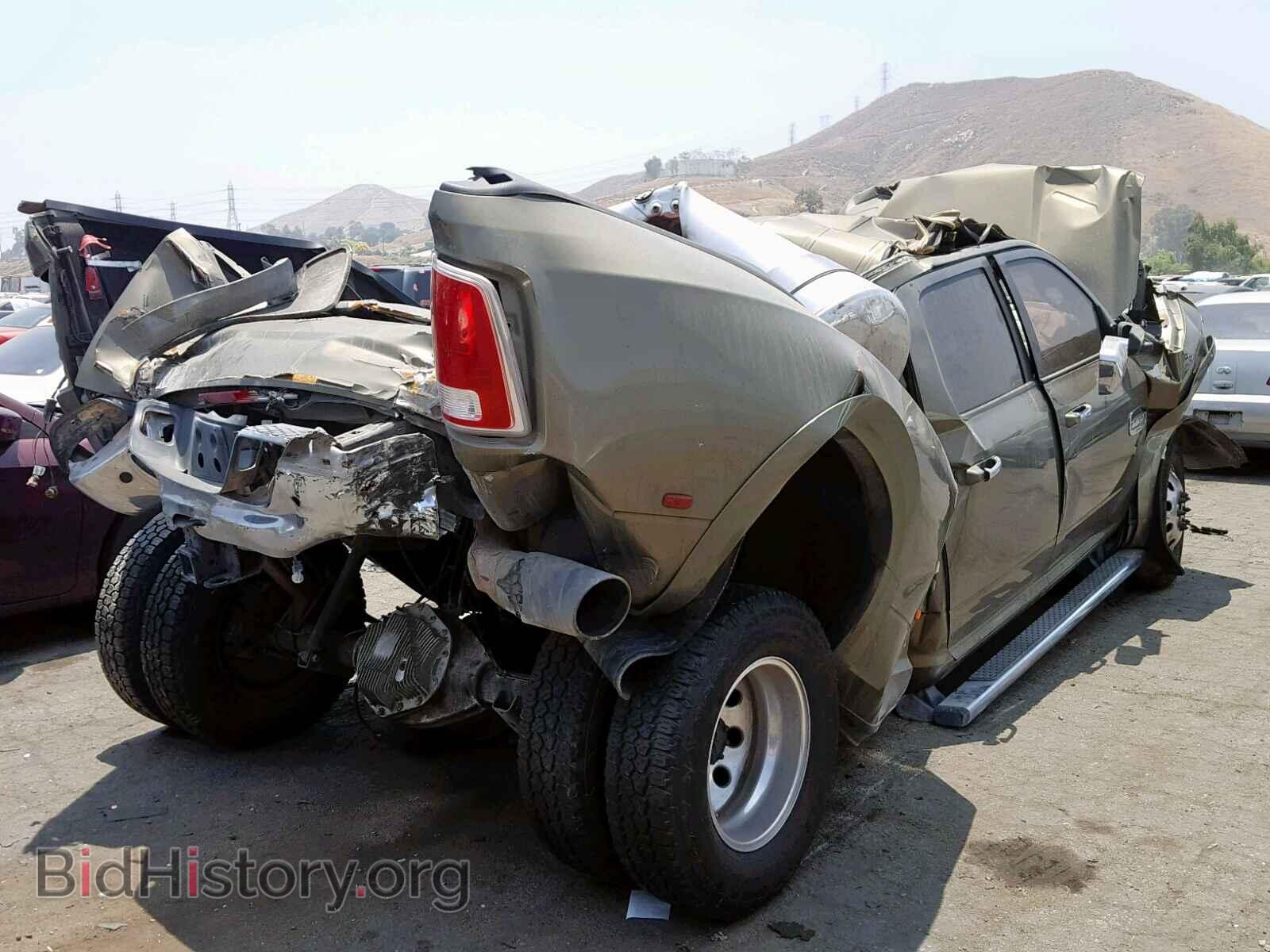 2013 RAM 3500 - VIN: 3C63RRKL3DG615987 - Фото 4