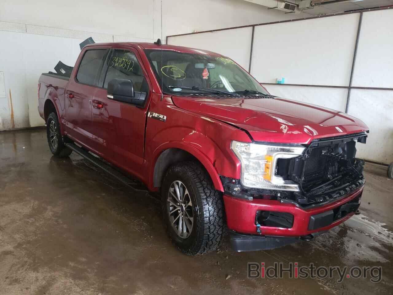 Photo 1FTEW1EP6KKD69923 - FORD F-150 2019