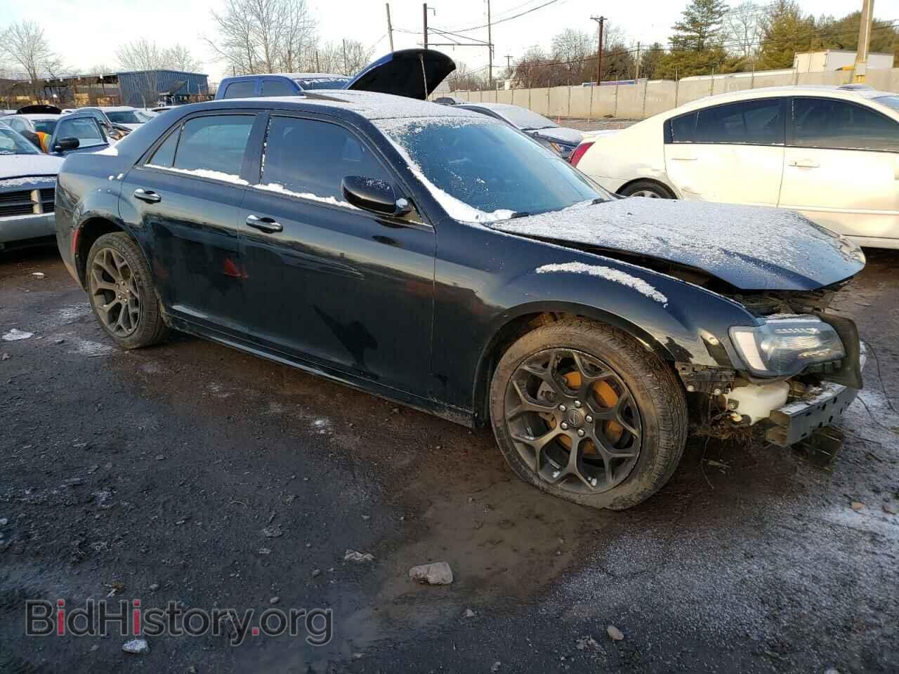 2016 CHRYSLER 300 - VIN: 2C3CCABG6GH348948 - Фото 4