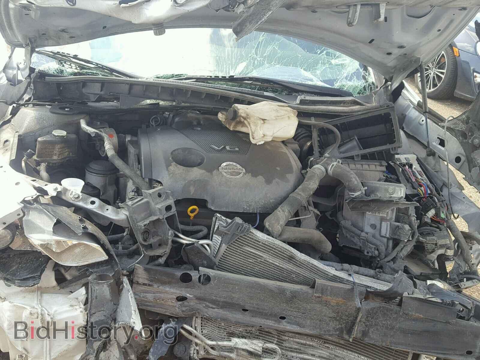 2011 NISSAN MAXIMA S - VIN: 1N4AA5AP1BC867764 - Фото 7