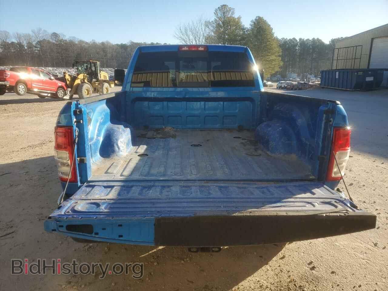 2020 RAM 2500 - VIN: 3C6UR5CJ1LG302879 - Фото 6