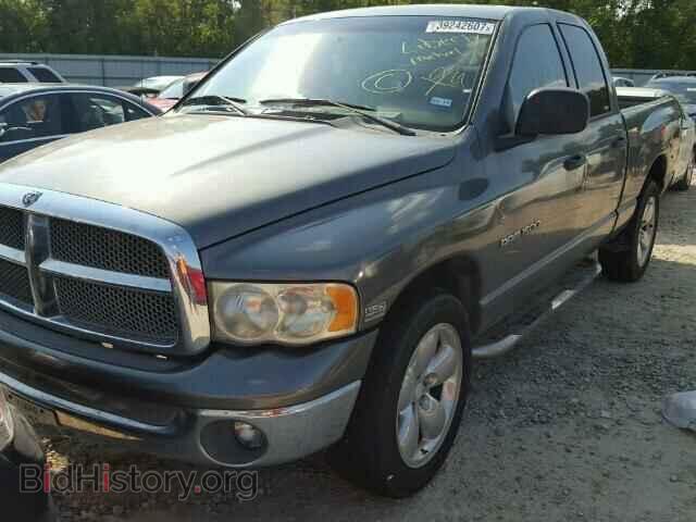 2005 DODGE RAM 1500 - VIN: 1D7HA18D15S269865 - Фото 2